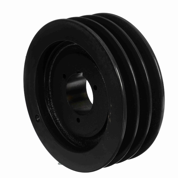 Browning 3 Groove Cast Iron Bushed Bore Multiple Sheave, 3TB66 3TB66 - main